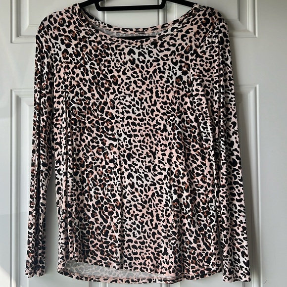 Maurices Tops - NWOT Maurice’s Leopard Print Top